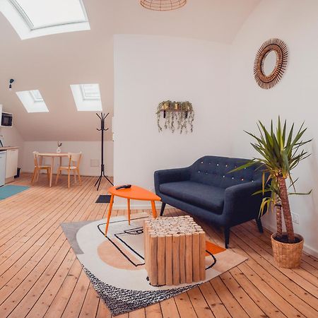 Loft Lumineux Tres Spacieux - Parking Gratuit Châteauroux Екстериор снимка