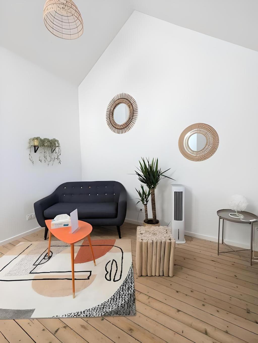 Loft Lumineux Tres Spacieux - Parking Gratuit Châteauroux Екстериор снимка