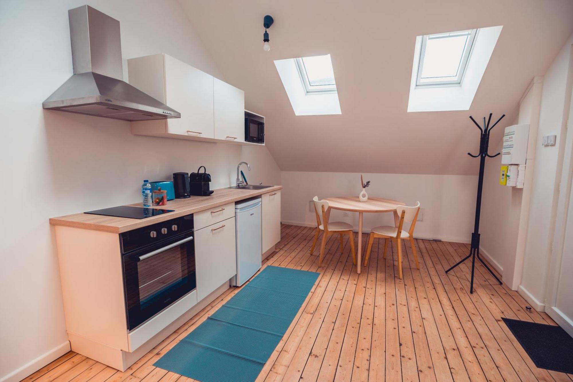 Loft Lumineux Tres Spacieux - Parking Gratuit Châteauroux Екстериор снимка