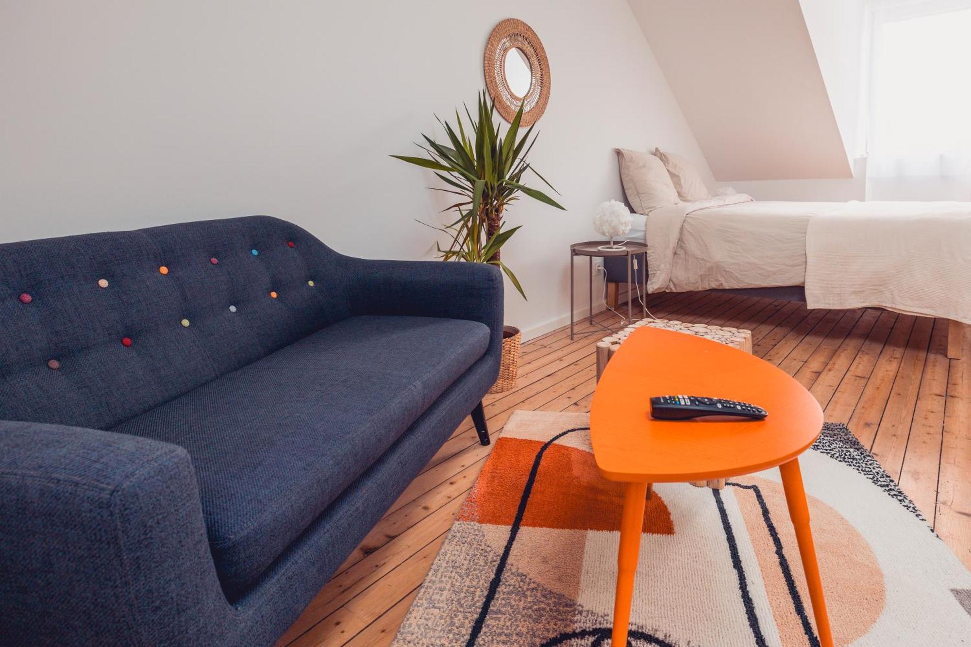 Loft Lumineux Tres Spacieux - Parking Gratuit Châteauroux Екстериор снимка